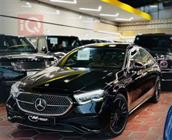 مرسيدس بنز E-Class